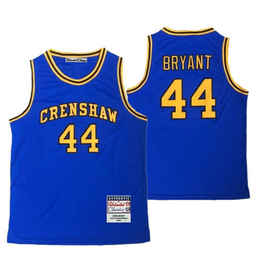 Lakers Kobe Bryant 44 Basketball Crenshaw High School product image 1