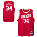 Houston Rockets Hakeem Olajuwon Red 1993-94 Hardwood product image 1