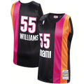 Miami Heat Jason Williams 2005-06 Mitchell & Ness Black product image 1