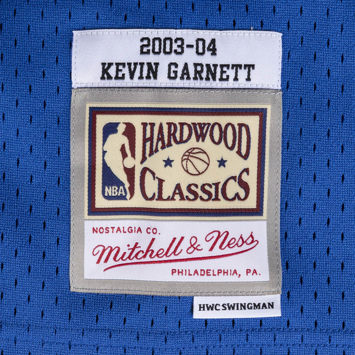 Men's Minnesota Timberwolves Kevin Garnett Mitchell & Ness product image 3