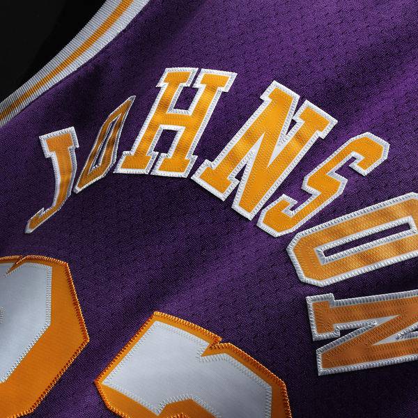 Men's Los Angeles Lakers Magic Johnson Mitchell & Ness product image 5