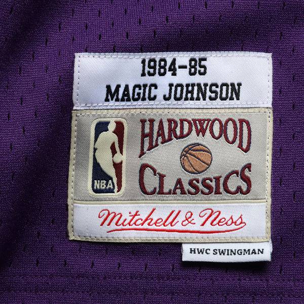 Men's Los Angeles Lakers Magic Johnson Mitchell & Ness product image 6