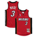 Dwyane Wade Miami Heat Mitchell & Ness Preschool 2005-06 product image 1