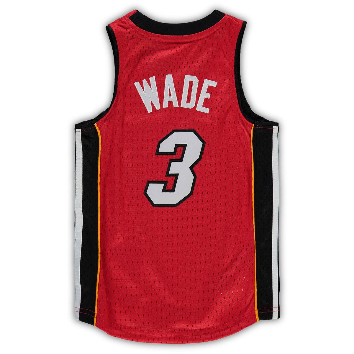 Dwyane Wade Miami Heat Mitchell & Ness Preschool 2005-06 product image 3