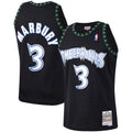 Men's Minnesota Timberwolves Stephon Marbury Mitchell & product image 1