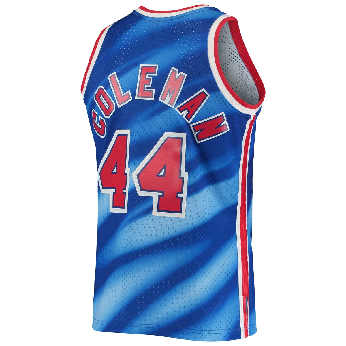 Men's Derrick Coleman New Jersey Nets Mitchell & Ness product image 3