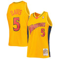 Men's Golden State Warriors Baron Davis Mitchell & Ness product image 1