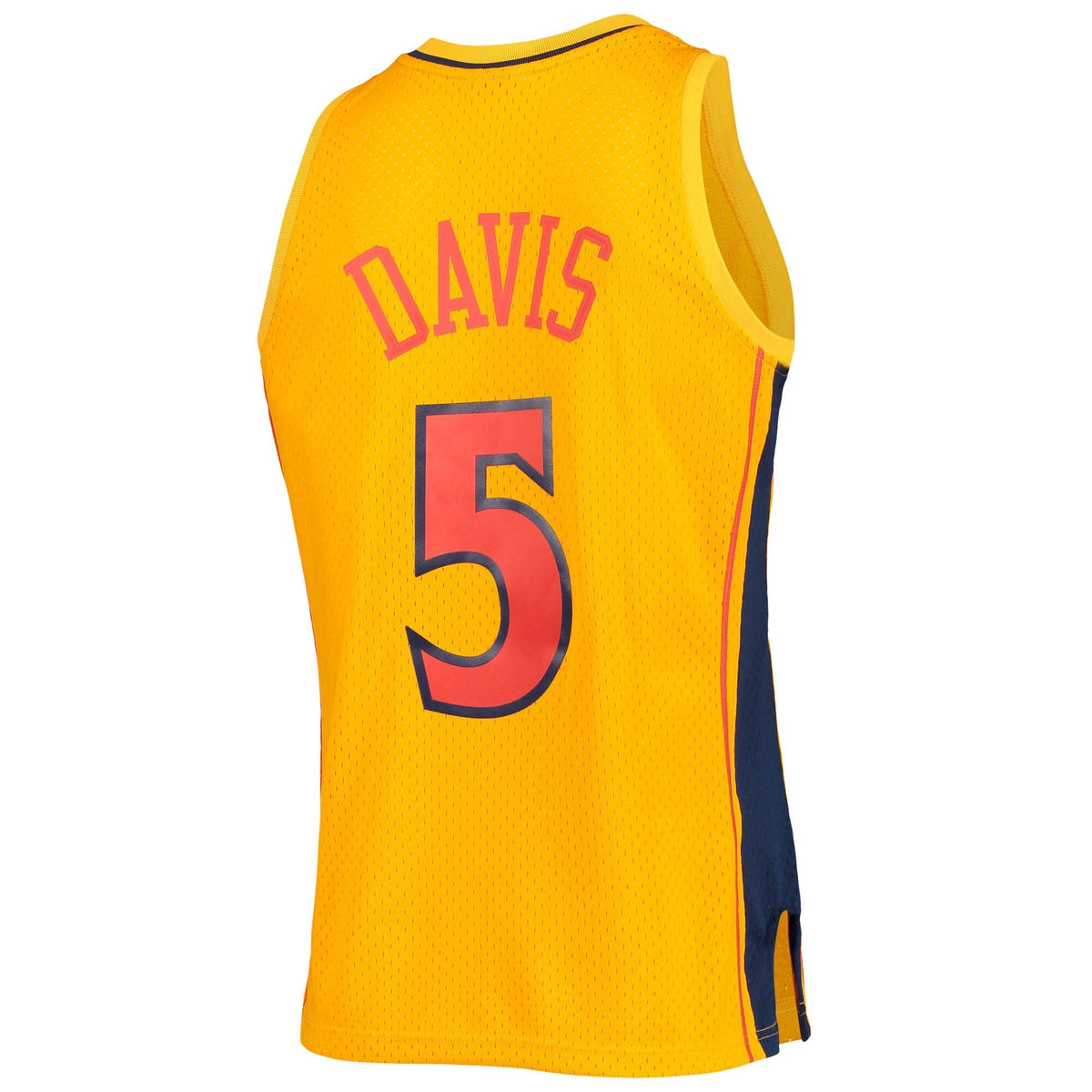 Men's Golden State Warriors Baron Davis Mitchell & Ness product image 3