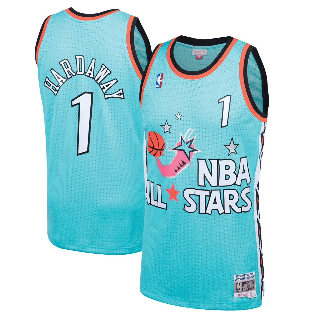 Men's Penny Hardaway Mitchell & Ness Eastern Conference product image 1