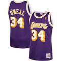 Men's Los Angeles Lakers Shaquille O'Neal Mitchell & Ness product image 1