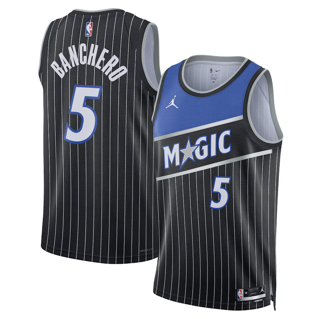 Paolo Banchero Orlando Magic Unisex Jersey - Statement product image 1