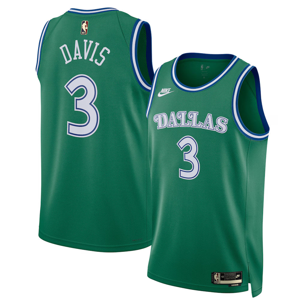 Anthony Davis Dallas Mavericks Unisex Swingman Jersey product image 1