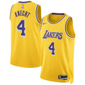 Dalton Knecht Los Angeles Lakers Unisex - Swingman Jersey product image 1