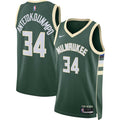 Giannis Antetokounmpo Milwaukee Bucks Unisex Swingman product image 1
