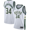 Giannis Antetokounmpo Milwaukee Bucks Unisex Swingman product image 1