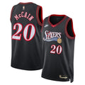 Jared McCain Philadelphia 76ers Unisex Jersey - Classic product image 1