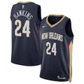 Jordan Hawkins New Orleans Pelicans Unisex Swingman Jersey product image 1