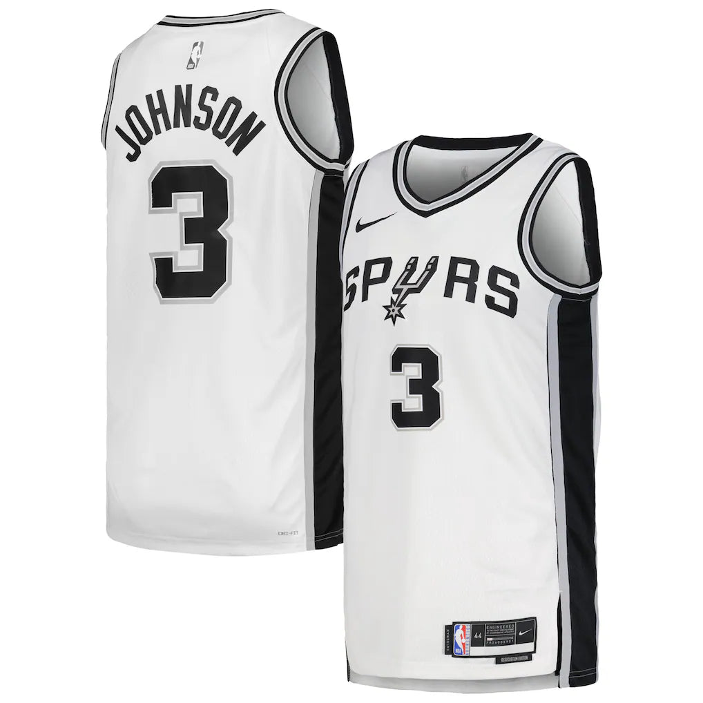 Keldon Johnson San Antonio Spurs Unisex Swingman Jersey product image 1