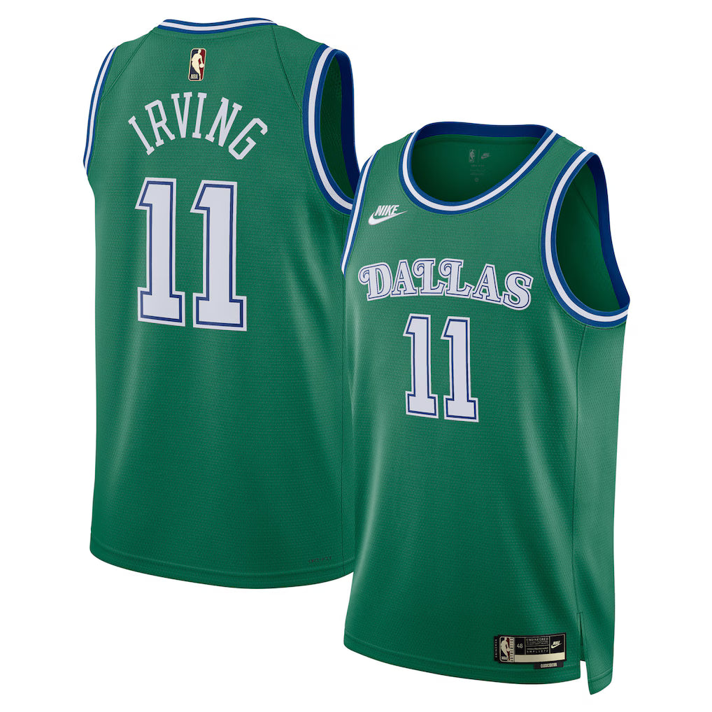 Kyrie Irving Dallas Mavericks Unisex Swingman Jersey product image 1