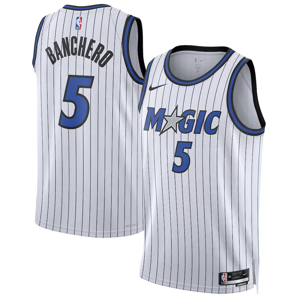 Paolo Banchero Orlando Magic Unisex Player Jersey product image 1