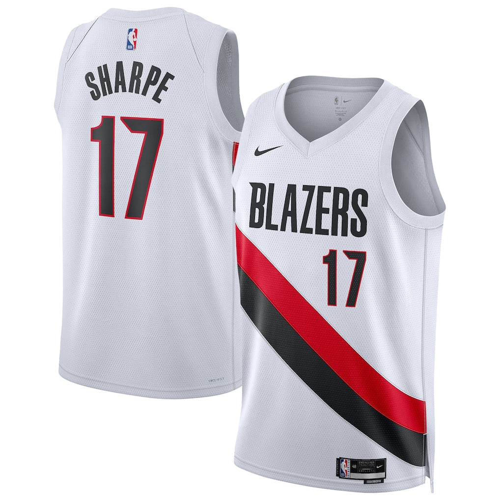 Shaedon Sharpe Portland Trail Blazers Unisex Swingman product image 1