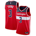 Trae Young Washington Wizards Unisex Player Jersey - Icon product image 1