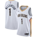 Zion Williamson New Orleans Pelicans Unisex Swingman Jersey product image 1
