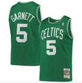 Kevin Garnett Boston Celtics 2007/08 Hardwood Classics product image 1